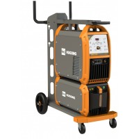 Suvirinimo aparatas Hugong Wave 315 su aušintuvu ir vežimėliu